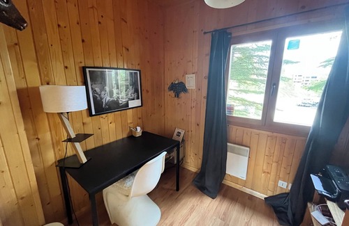 Pra Loup House | Chalet Aigle Bleu Praloup