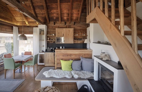 Koenigsbronn Apartment | Chalet ALBWIESEN for max. 2 persons