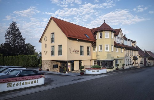 Koenigsbronn Apartment | Chalet ALBWIESEN for max. 2 persons