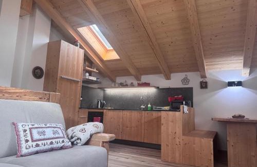 San Nicolo di Comelico Ski Chalet | Chalet Almost Heaven