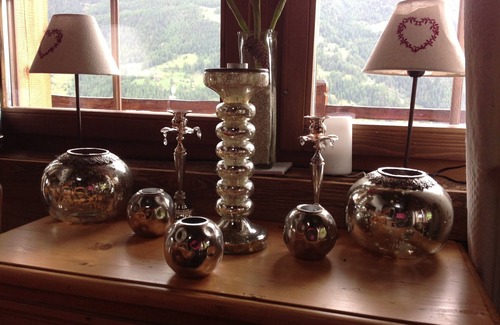 Grimentz Ski Chalet | Chalet Alouette, Grimentz, with wonderful views and great outside jacuzzi