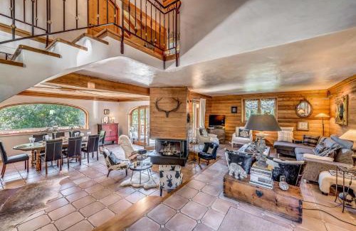 Champagny-en-Vanoise Ski Chalet | Chalet Alpaga - Chalets pour 12 Personnes MAE-7864