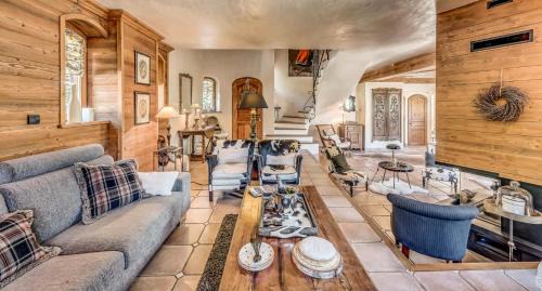 Champagny-en-Vanoise Ski Chalet | Chalet Alpaga - Chalets pour 12 Personnes MAE-7864