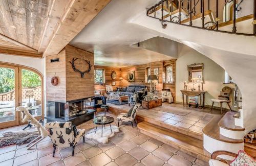Champagny-en-Vanoise Ski Chalet | Chalet Alpaga - Chalets pour 12 Personnes MAE-7864