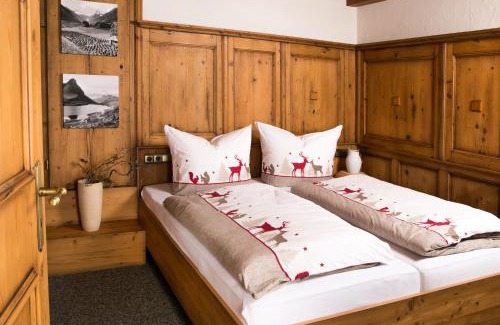 Oberstdorf Ski Chalet | Chalet am Frohmarkt