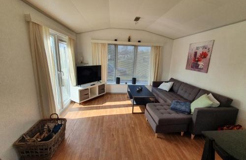 Lauwersoog Ski Chalet | Chalet Ankerplatz in Lauwersoog