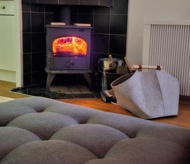 Lauwersoog Ski Chalet | Chalet Ankerplatz in Lauwersoog