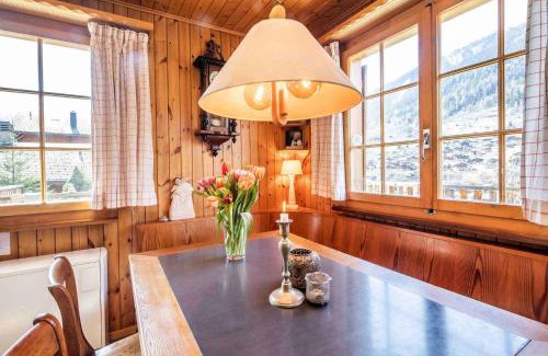 Fiesch Apartment | Chalet Annabelle