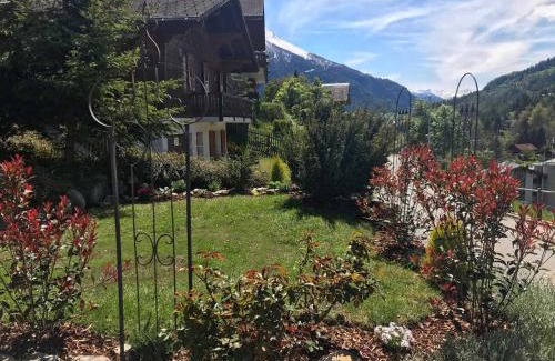 Fiesch Apartment | Chalet Annabelle