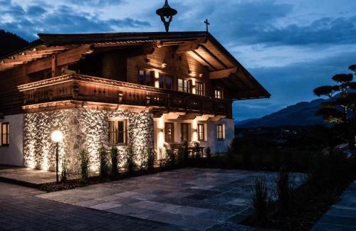 Kitzbuehel Apartment | Chalet-Apartment Holunder am Lift