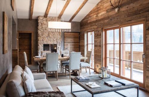 Kitzbuehel Apartment | Chalet-Apartment Holunder am Lift