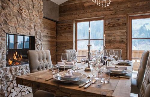 Kitzbuehel Apartment | Chalet-Apartment Holunder am Lift