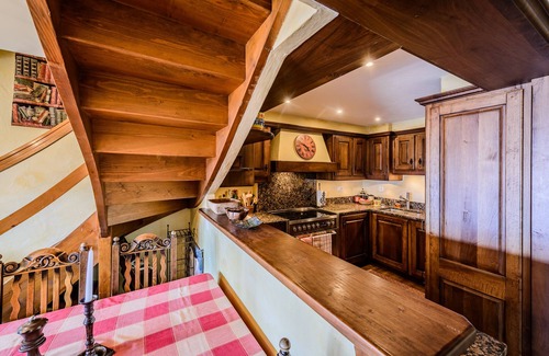 Verbier Apartment | Chalet Apartment ‘Le Duplex’, Verbier