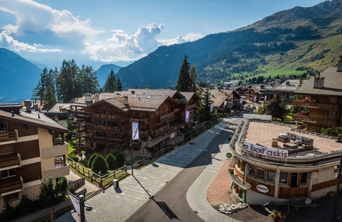 Verbier Apartment | Chalet Apartment ‘Le Duplex’, Verbier