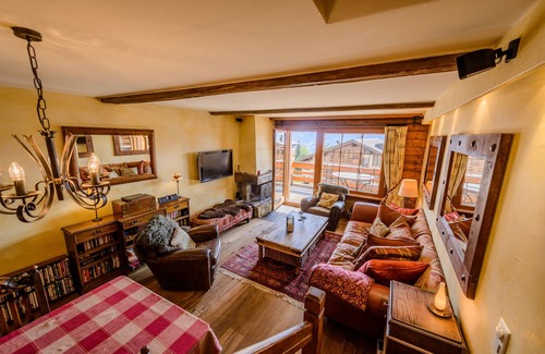 Verbier Apartment | Chalet Apartment ‘Le Duplex’, Verbier