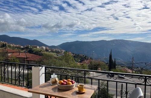 Arachova Ski Chalet | Chalet Arachova - Breathtaking View