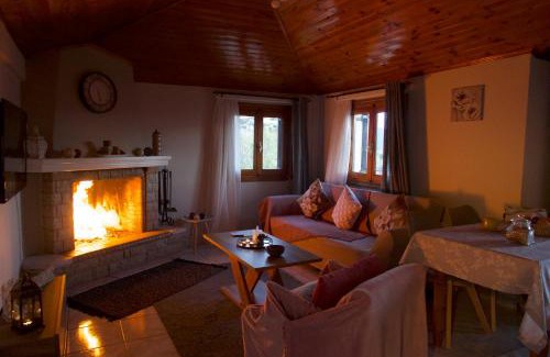Arachova Ski Chalet | Chalet Arachova - Breathtaking View