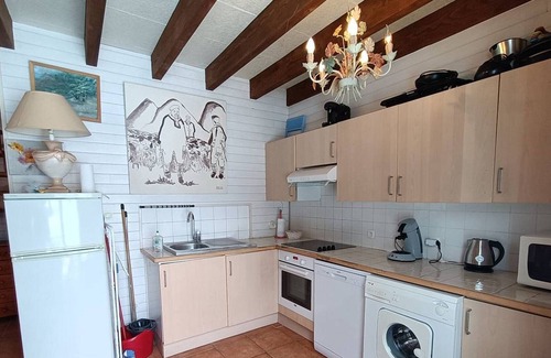 Arette Ski Chalet | Chalet Arette, 3 bedrooms, 8 persons