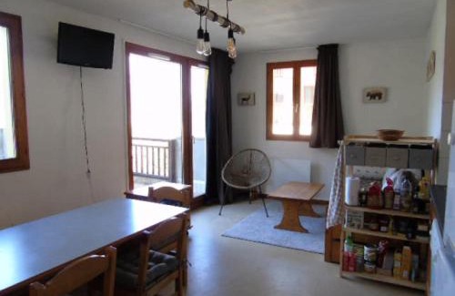 Valfrejus Apartment | Chalet Arrondaz - 3 Pièces pour 8 Personnes MAE-8914