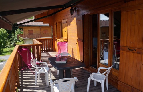 Lamoura Ski Chalet | Chalet at the foot of the Serra station for stays with family or friends