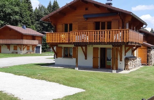 Lamoura Ski Chalet | Chalet at the foot of the Serra station for stays with family or friends