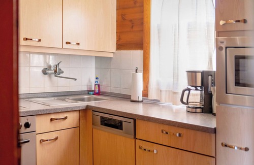 Barbis Ski Chalet | Chalet "Bühberg Alm" with Private Terrace, Balcony and Wi-Fi