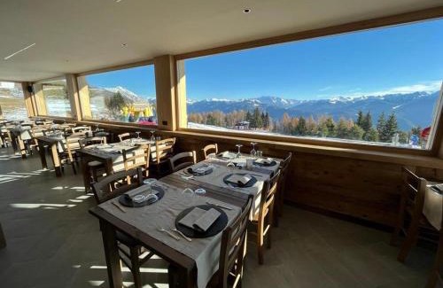 Teglio Hotel | Chalet Baita del Sole