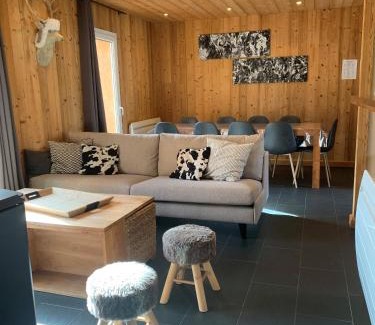 Barcelonnette Ski Chalet | Chalet Barcelonnette