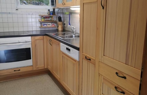 Soerenberg Ski Chalet | Chalet "Bella Vista" with a view of the mountains