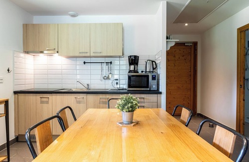 Faverges-Seythenex Ski Chalet | Chalet 'Belle Etoile - Val De Tamié' with Mountain View, Private Terrace and Wi-Fi