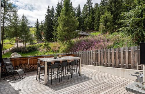 Casola Ski Chalet | Chalet Bergfreund