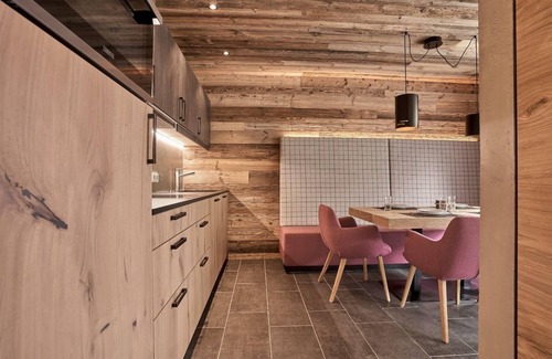 Soelden House | Chalet Bergsteiger in Sölden