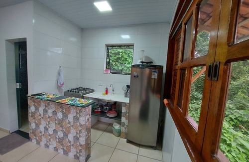 Picinguaba Ski Chalet | Chalet between Sea and Mountain