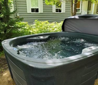 Saint Donat House | Chalet Boréal, SPA, LAC & SKI