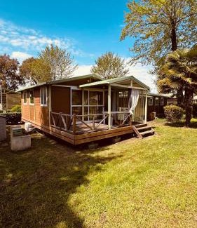 Sorbo-Ocagnano Other | Chalet bord de mer climatisé