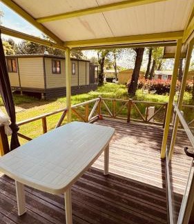 Sorbo-Ocagnano Other | Chalet bord de mer climatisé