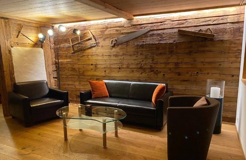 Meiringen Ski Chalet | Chalet Brünig, Apartment Grindelgrat