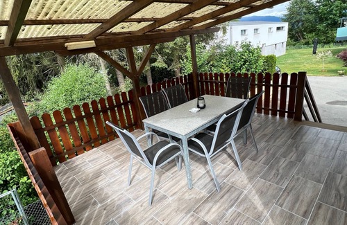 Chevroux Ski Chalet | Chalet by the lake 3 minutes' walk away