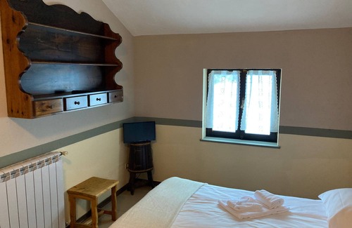 Sauze d'Oulx Hotel | Chalet Capannina Sportinia