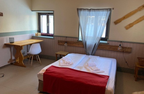 Sauze d'Oulx Hotel | Chalet Capannina Sportinia