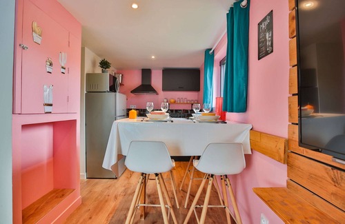 Clermont-Creans Ski Chalet | Chalet Caraibes Confort