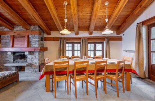 Sampeyre Ski Chalet | Chalet Casot Pra La Funt by Interhome