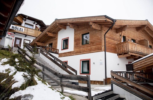Konigsleiten Apartment | Chalet Central Top CC 5