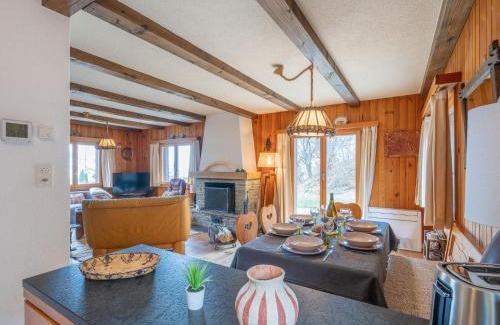 Chamoson Ski Chalet | Chalet Chalet Alleluia by Interhome