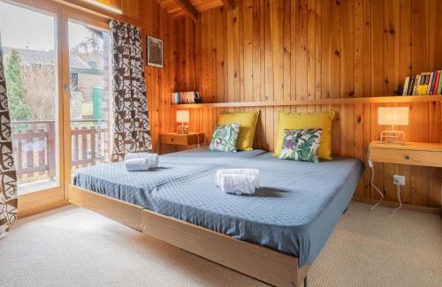 Chamoson Ski Chalet | Chalet Chalet Alleluia by Interhome