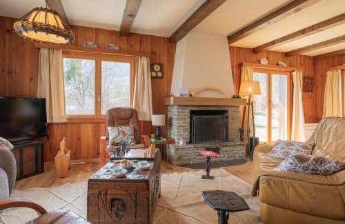 Chamoson Ski Chalet | Chalet Chalet Alleluia by Interhome