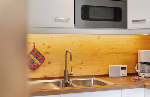 Berwang House | Chalet 'Chalet87' with Mountain View, Private Terrace, and Children from 8 Years Welcome.