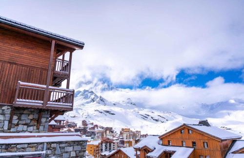 Val-Thorens Apartment | Chalet Chamois - EN COMPLETE RENOVATION MAE-6351