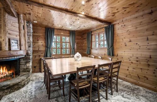 Tignes le Lac Ski Chalet | Chalet Charline