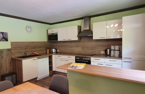 Fusch an der Grossglocknerstrasse House | Chalet Charlotte (8 Bedrooms & 5 Bathrooms) - Sleeps up to 18